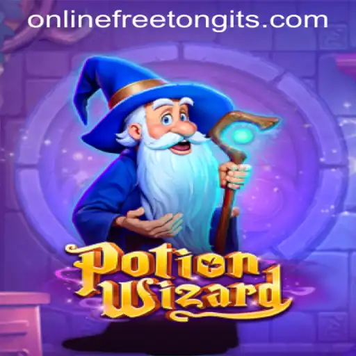 PotionWizard: A Magical Adventure in the World of Online Games